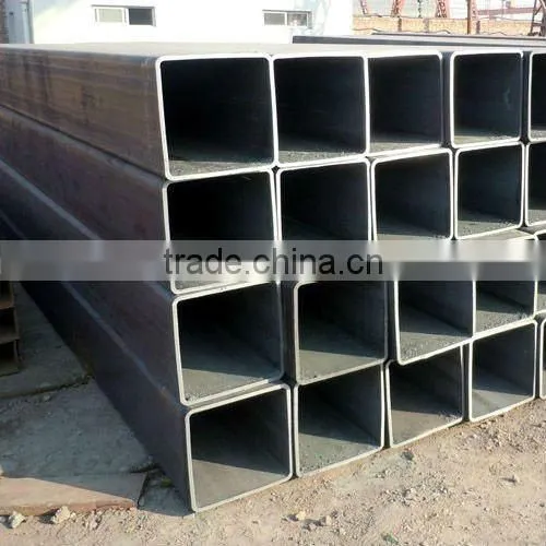 thick wall rectangular steel hollow sections