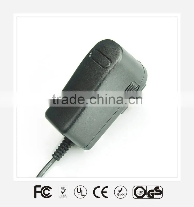 UL RoHS Certification Approved AC DC Adaptor Power Supply,7V700ma factory price OEM available