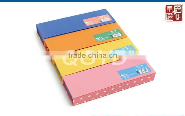 manufacturer custom logo printed gift box for pens