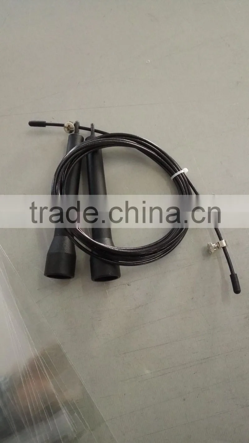 High Quality Crossfit Speed Jump Rope Gym Counter Adjustable Skipping Rope