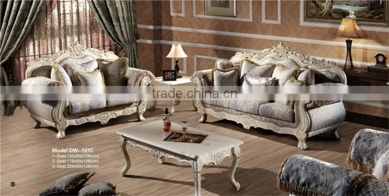 Antique appearance leather living room sofa l shaped sofa prices italian style sofa set living room furniture