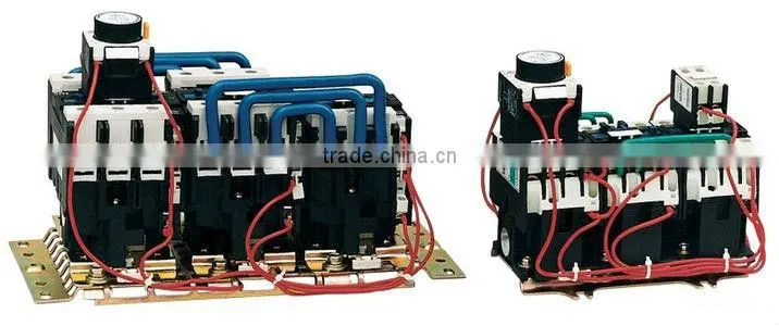 LC3/QJX2 series STAR-DELTA REDUCED VOLTAGE STARTER 9A 12A 18A 25A 32A