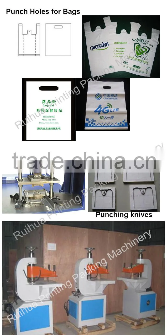 Hydraulic Pressure Punching Machine