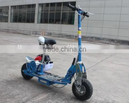 2015 hot sale 50cc gas cooler mini scooter with CE