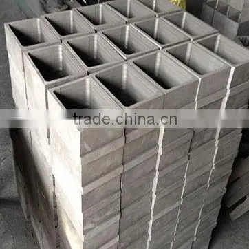 graphite crucible box
