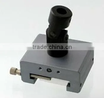 High--Precision Grips and Fixtures for Universal Testing Machines DIN-53292