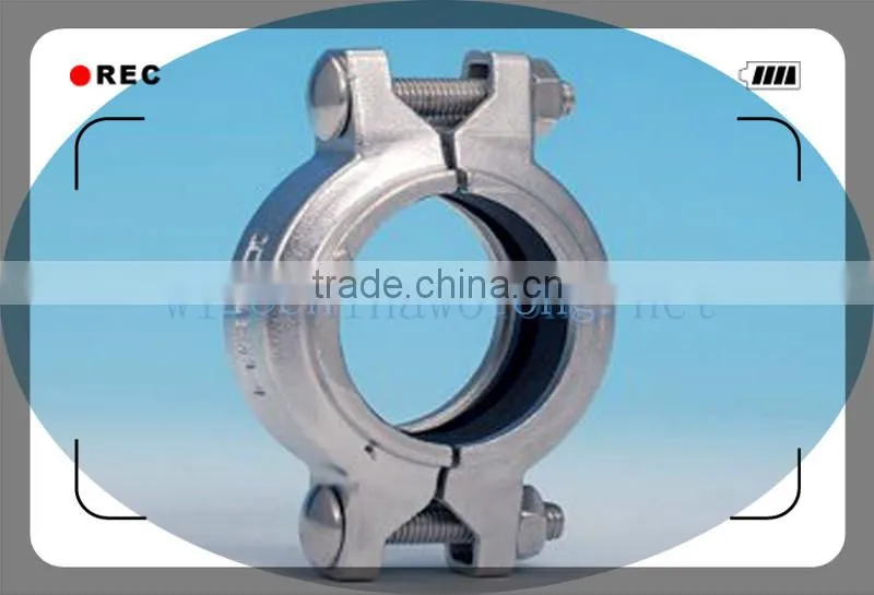 Stainless steel Sanitary manhole cover