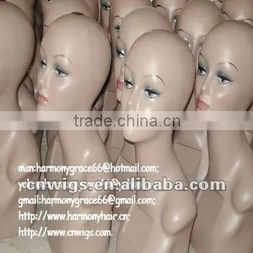 professional display model wig head