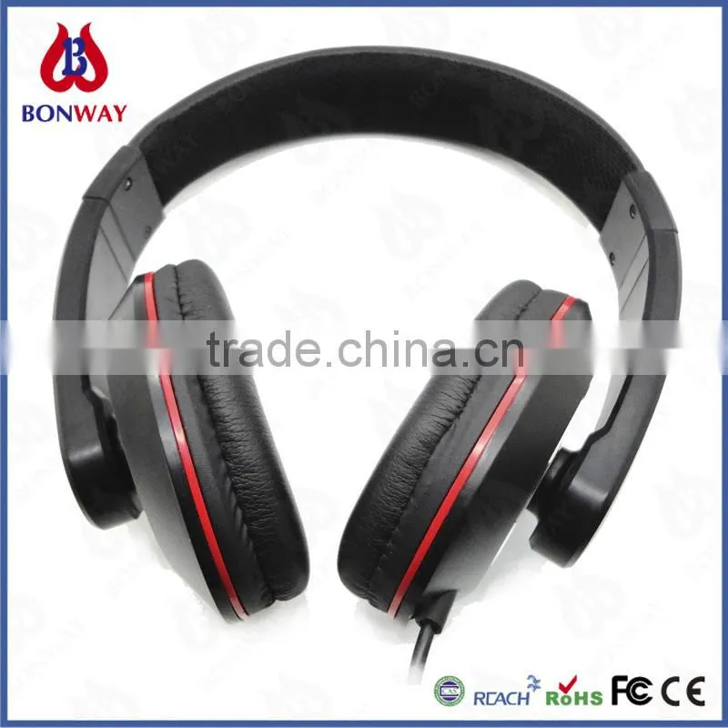 popular computer headset from factory