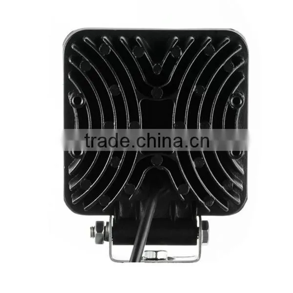 27W LED Work Lights Agricultural Industrial Construction Machinery LED Auto Lamp