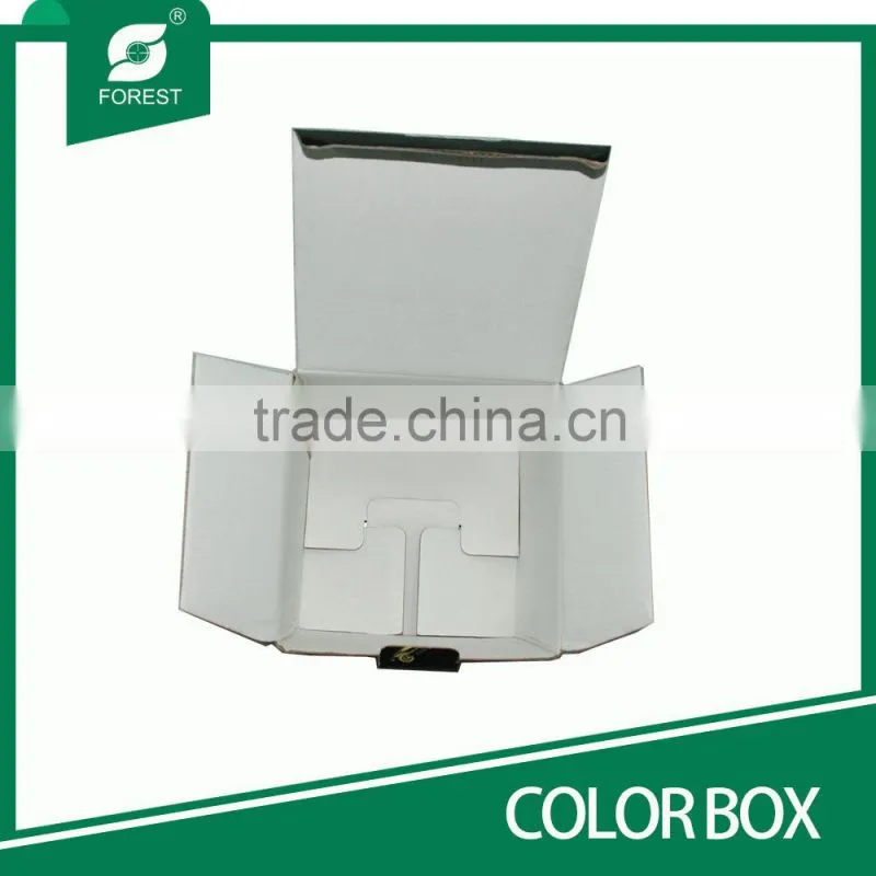 NEW STYLE CUBE SHAPE FOLDABLE COLOR BOXES WITH LITHO PRINTING