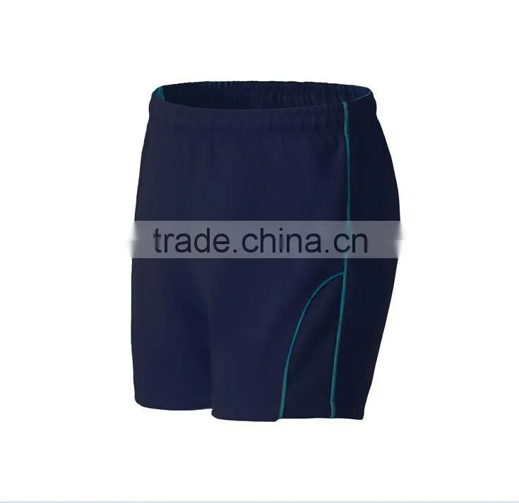 custom wholesale cheap good sale yellow sport training shorts