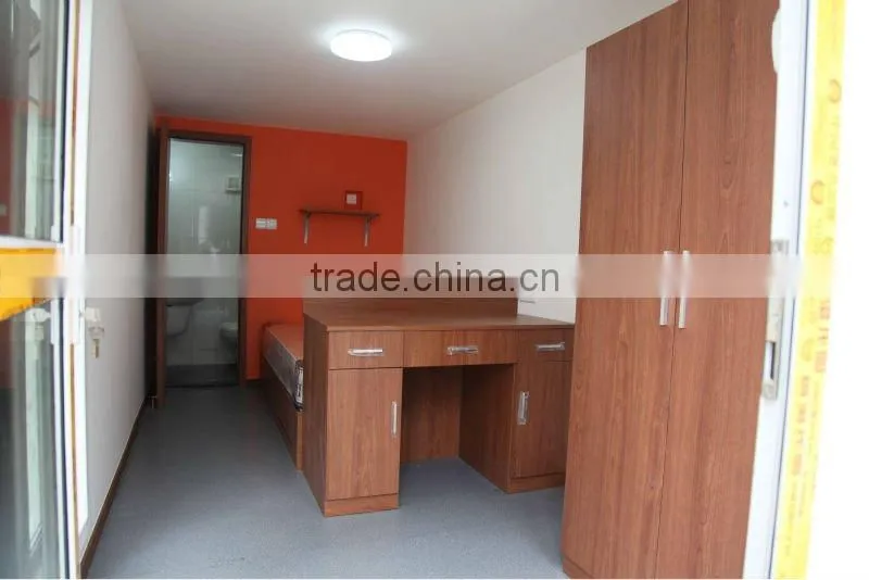 Easy Installation container prebaf house Accommodations office