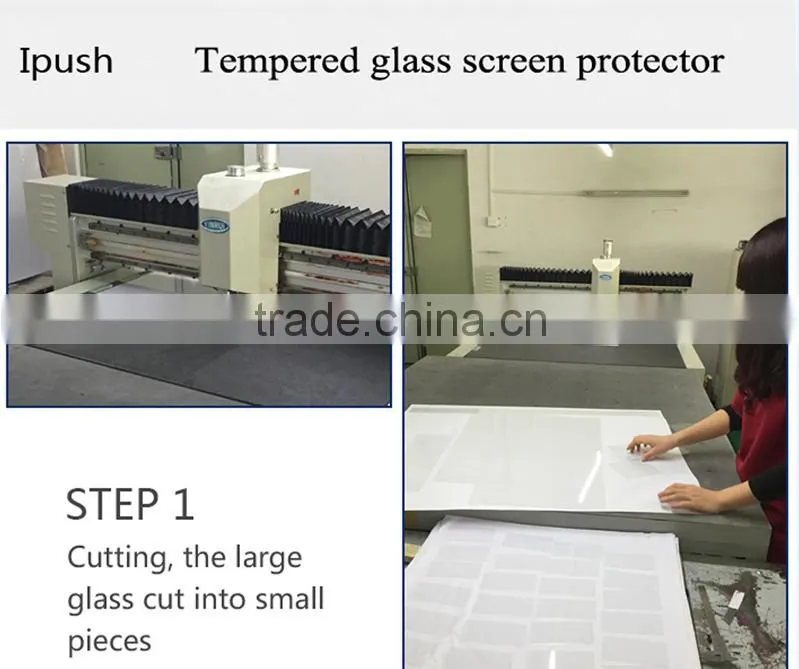 Wholesale Price Tempered Glass Flim Premium Glass Screen Protector For Moto G3