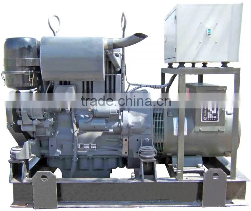 25kva diesel generator air cooled diesel engine china supplier