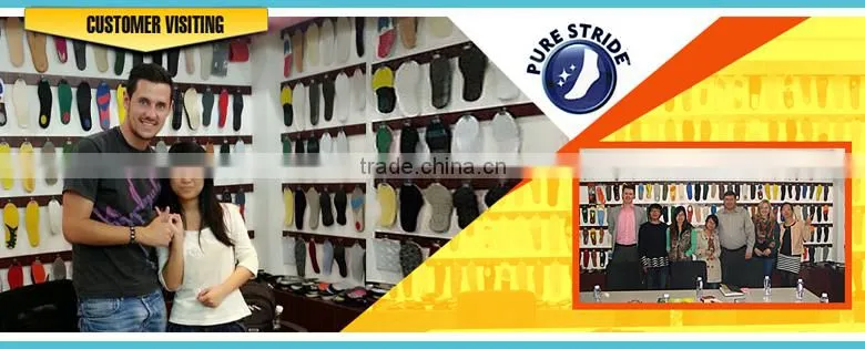 winter keep warm eva fleece insole