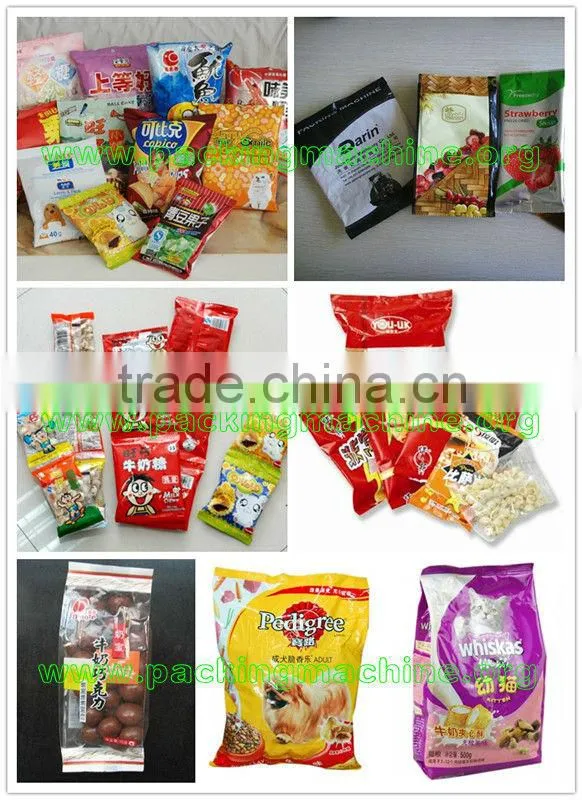 Coffee Beans Packaging Machine