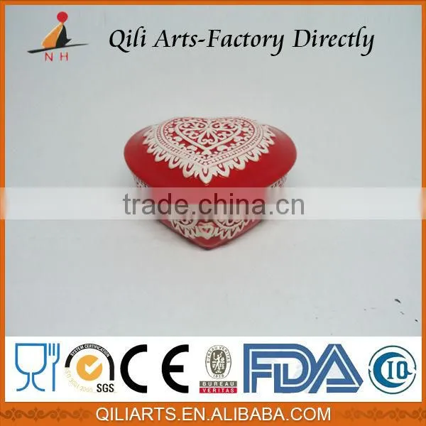 2014 Made in China Sweet Love kitchenware ceramic tableware