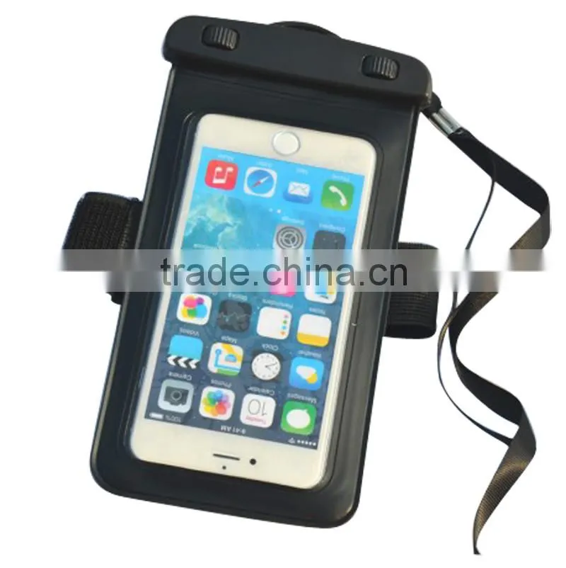 Waterproof Bag Mobile Phone Dirtproof Case Bag Mobile Phone Bag