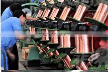 CY Copper Braid Screened Flexible PVC Control Cable