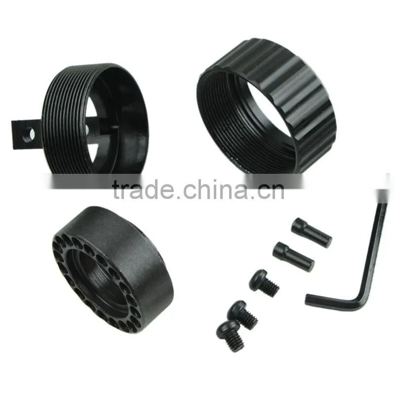 Funpowerlad RAS Carbine Free Float Handguard Rail System