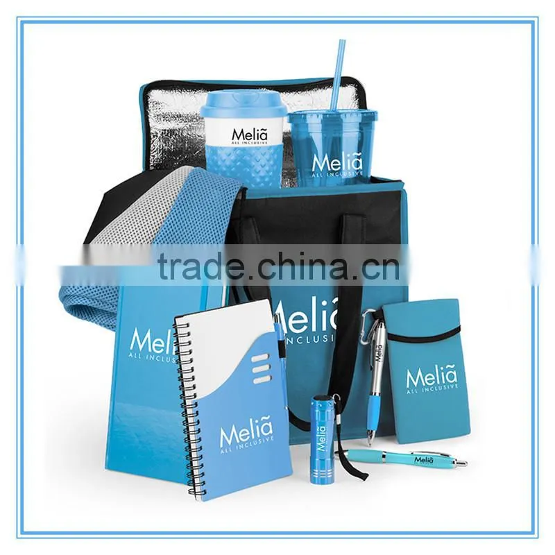 PP note book with pen,promotion cheap notebook, custom bulk notebooks
