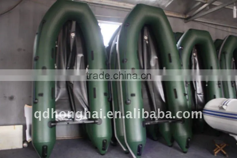 pvc material folding inflatable boats party boat for sale