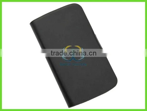 hot selling mobil phone leather jacket shell for htc