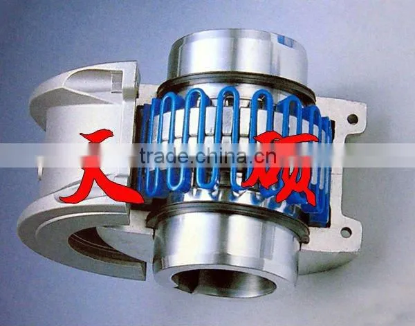 Tapered Grid Coupling
