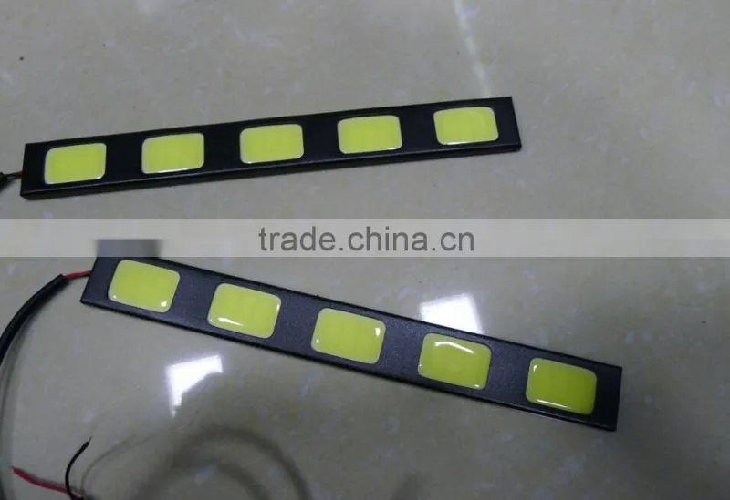 car led daytime running light 17CM COB drl