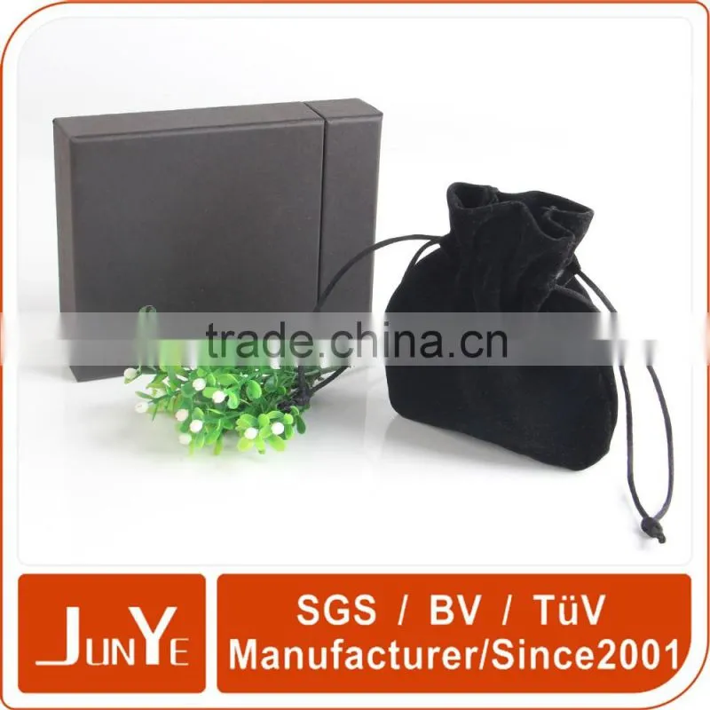 design black small decorative bangle jewelry box