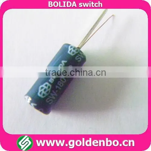 SW-18015P BOLIDA vibration switch for shoe light