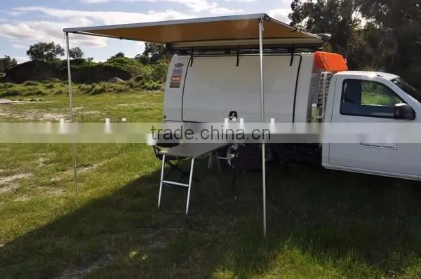 Chinese-made awnings