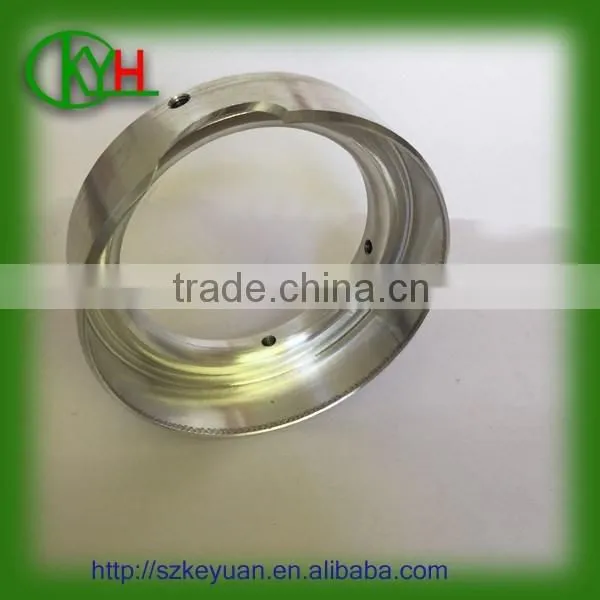 High quality aluminum cnc milling parts