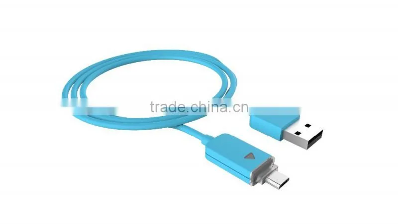 Luminous Data USB Sync and Charge Cable