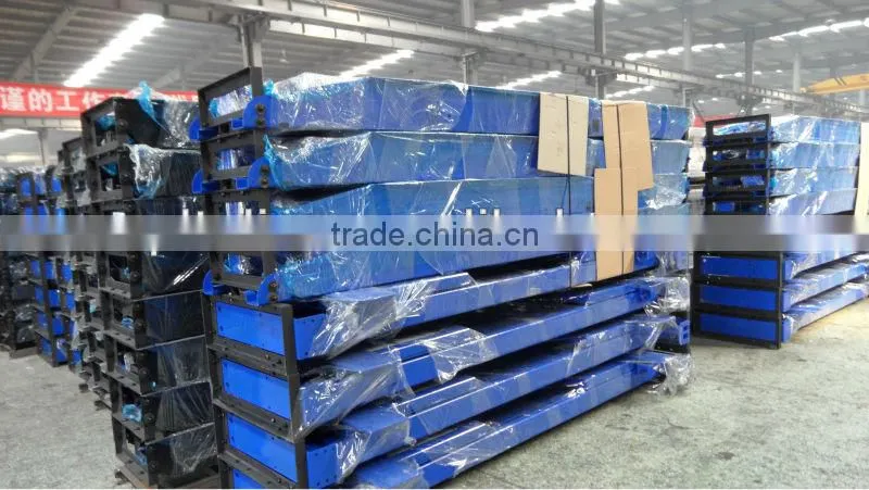 two post hydraulic tilt parking lift car parking lift