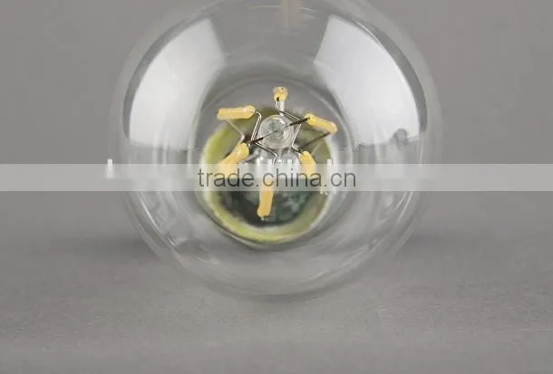 edison led bulb filament 6w CE ROHS A60 china manufacturer