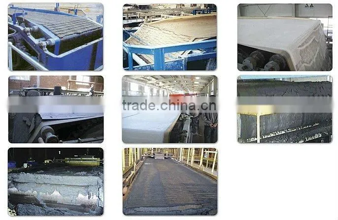 Concentrate Dewatering- Best Horizontal Vacuum Belt Filter