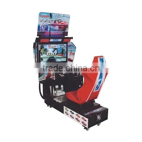 Outrun Arcade Game Machine
