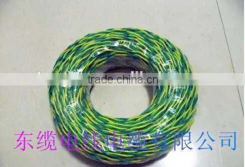 TWISTED PVC INSULATED TWISTED CABLE