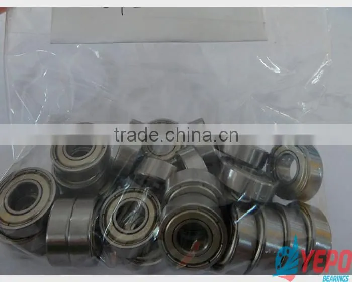mini Ball Bearing 698ZZ