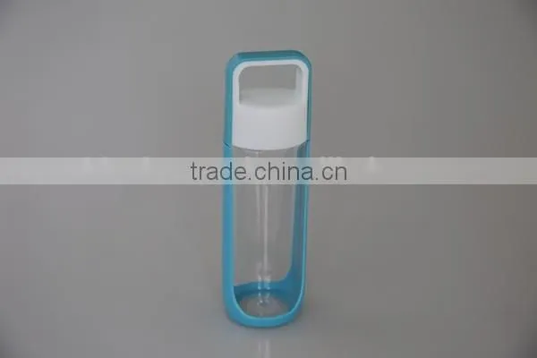 500ml tritan infuser water bottle ,BPA free water bottle, FDA, LFGB passed water bottle