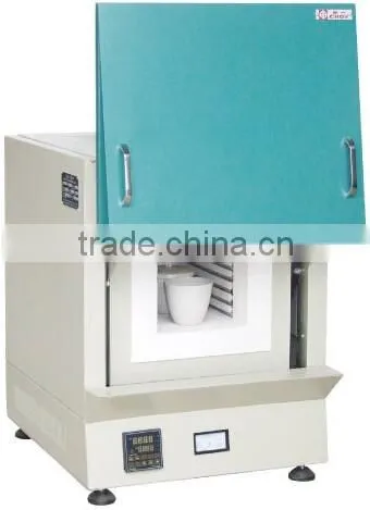 China high temperature electric glass melting furnace