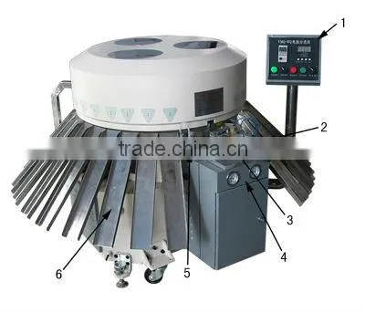 Badminton Equipment Auto separated machine -03