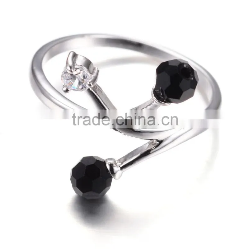 china jewelry wholesale men's ring 925 silver ring unique jewelry
