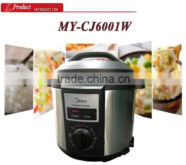 Hot Selling Microwave Rice Cooker Stainless Steel German Pressure Cookers