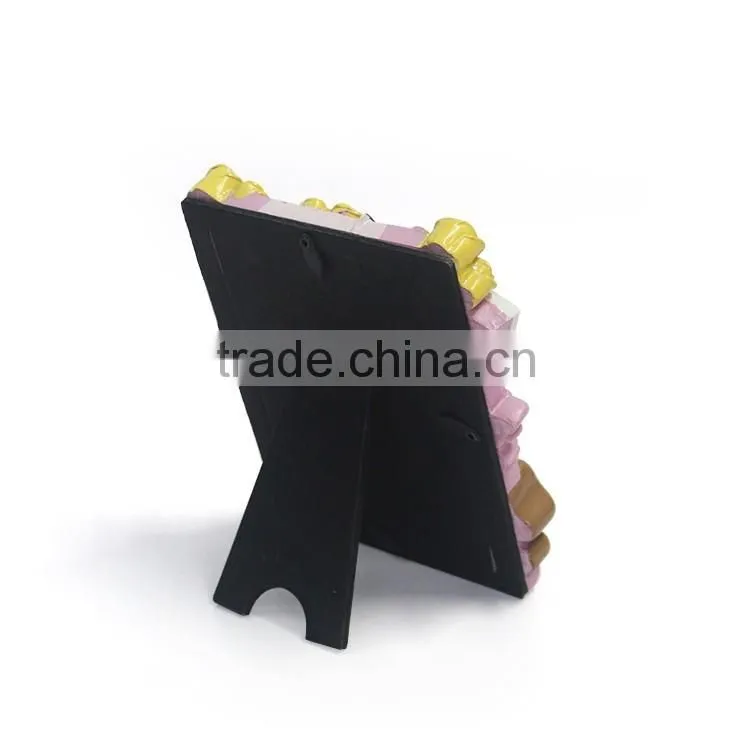 Cute Dog Resin Photo Frame Home Decor Picture Frame Resin photo Frame Crafts Wholesale
