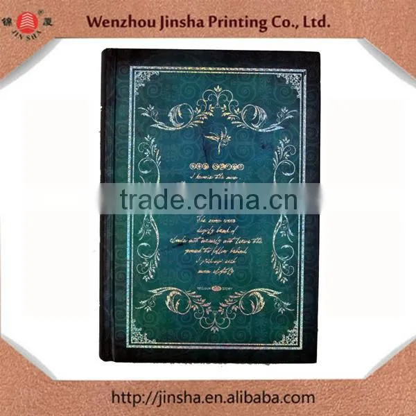 Classic A4 A5 A6 OEM notebook hardcover notebook school office art paper notebook04