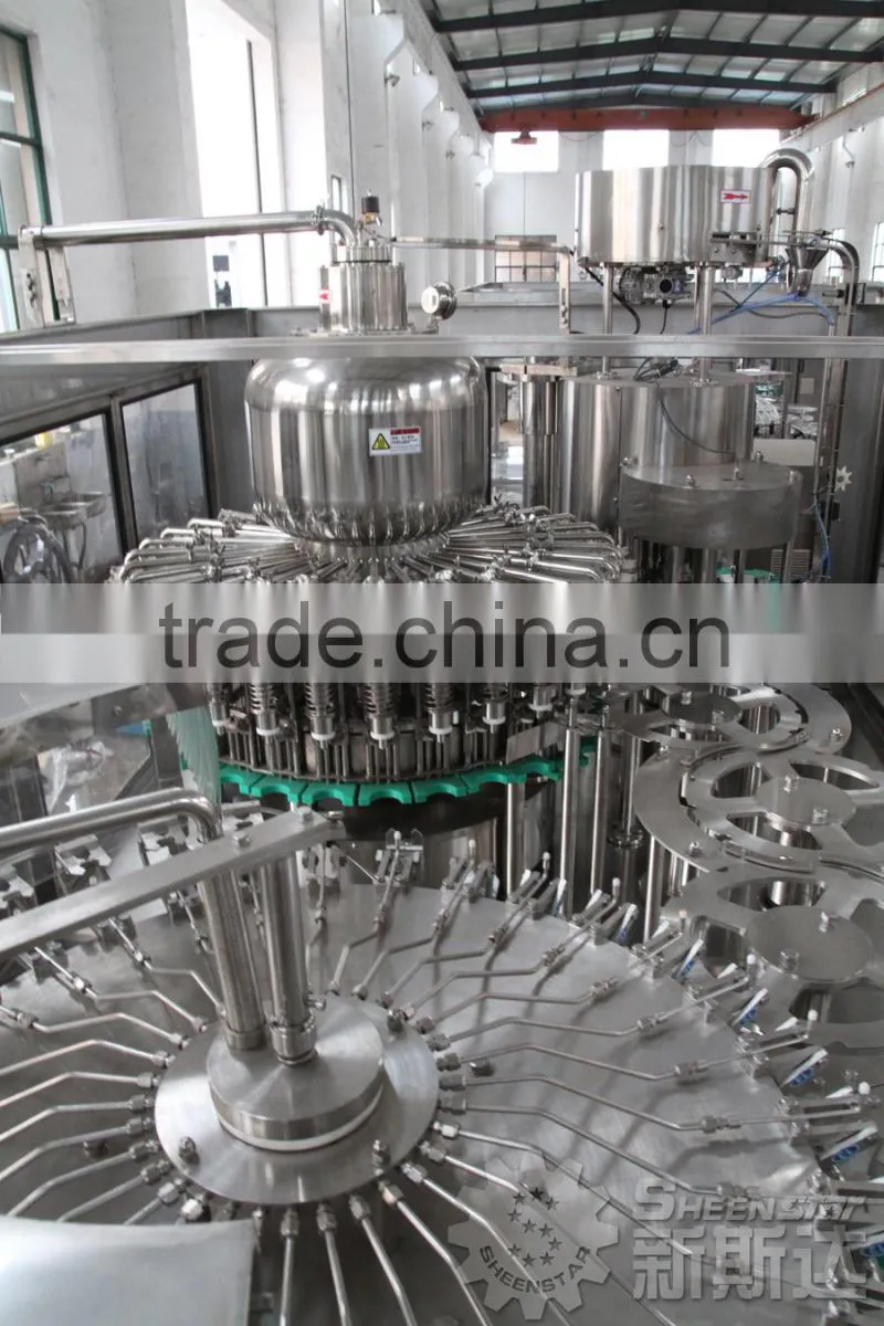 2015 Hot sale Furit Juice Filling Machine