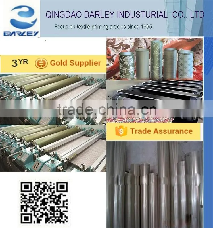 (Free Sample) Rotary Nickel Screen Printing Screen